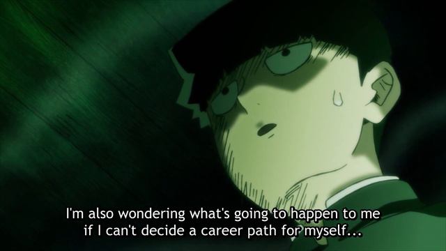 Shigeo Kageyama Exorcises Lazy People Ep 1 [ Mob Psycho 100 III ]