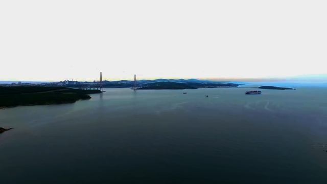 VLOG #7 ОСТРОВ РУССКИЙ, МУРАВЬИНАЯ БУХТА, СКОРО ДОМОЙ смотреть онлайн