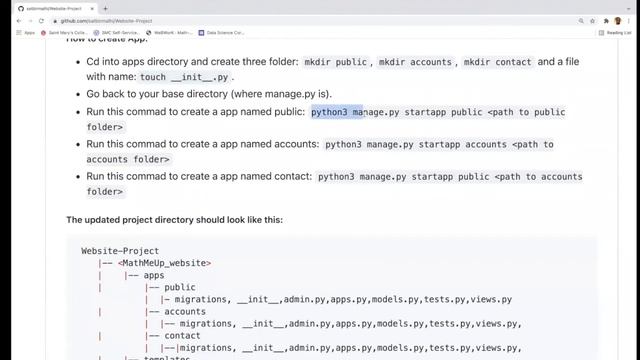 How to make a website with Python and Django-Part 2 смотреть онлайн