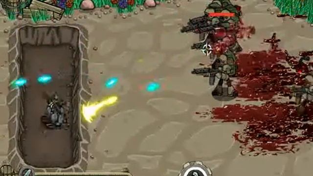 The Peacekeeper Games - 85play смотреть онлайн