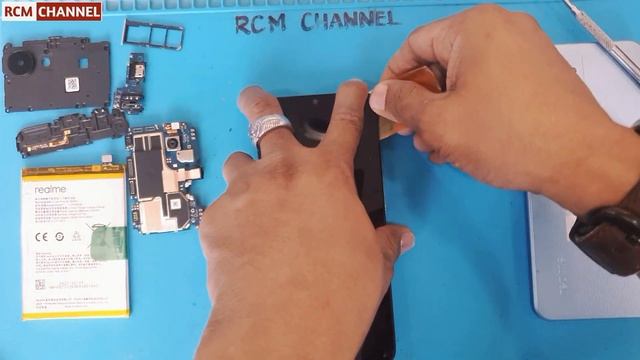 Realme C30s Teardown | Full Disassembly - Rcm Chanel смотреть онлайн