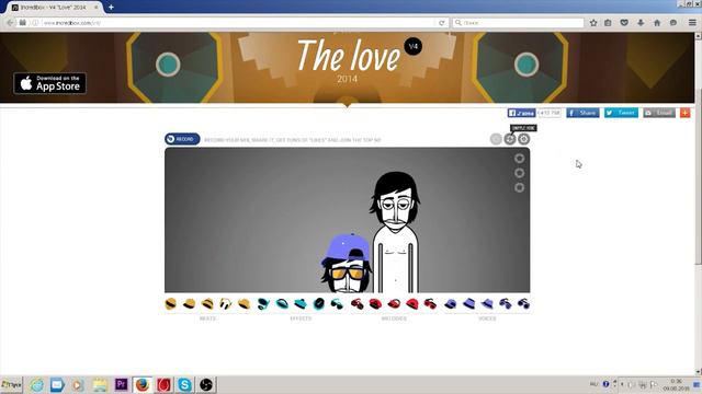БРАТ ДАЙ БИТ! INCREDIBOX V4 смотреть онлайн