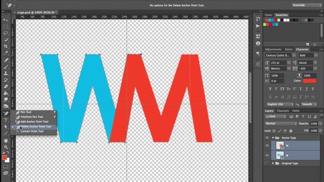 05 Photoshop Web Mockup - Vector Shapes смотреть онлайн
