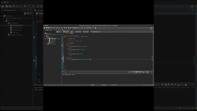 Java Tutorial For Beginners 9 - switch Statement in Java смотреть онлайн