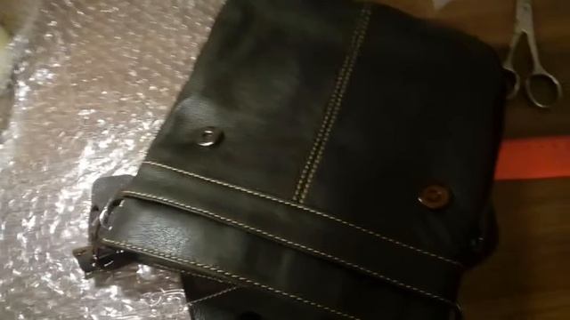 Кожаная сумка с алиэкспресс смотреть онлайн