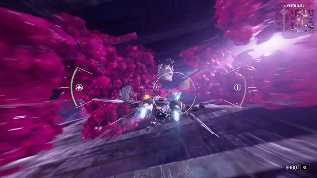 The Milano | Marvel's Guardians Of The Galaxy Game смотреть онлайн