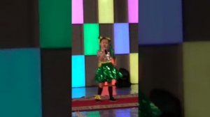 «Бум, бум, ла ла « Лиане 6 лет