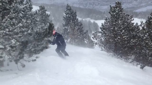 Андорра Эль Тартер смотреть онлайн