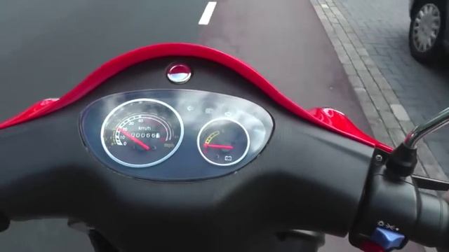eFruscio LifePO4 accu bijna leeg | Empty battery смотреть онлайн
