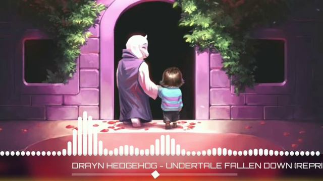 FALLEN DOWN (REPRICE) REMIX. UNDERTALE TORIEL смотреть онлайн