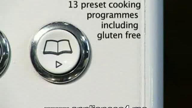 Kenwood bread maker смотреть онлайн