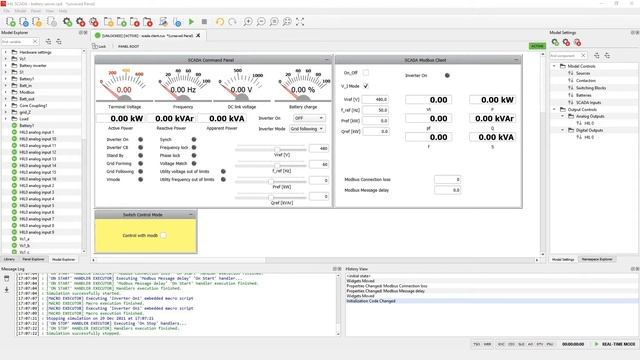 Modbus Server Link Manipulation | 2022.1 Release Tutorial смотреть онлайн