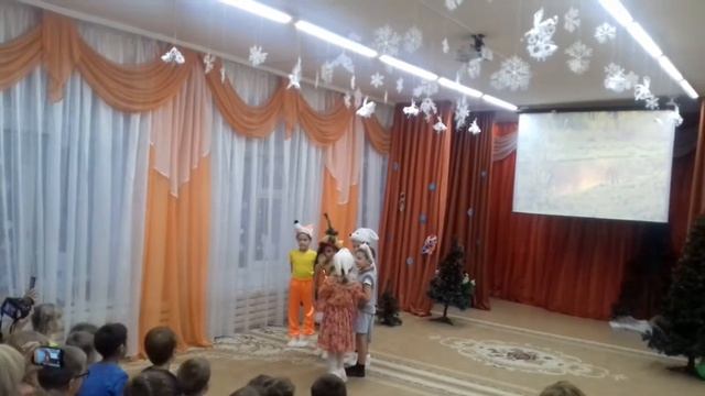 Мамин день. Сказка. Детский сад смотреть онлайн