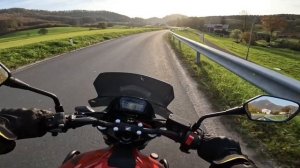 Honda NC 750 S