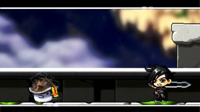 [MapleStory] Undie Bandit vs Evil Mushroom Part 1 смотреть онлайн