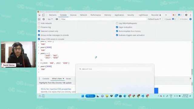 JavaScript Tutorials for Beginners: Object Literals | GeeksforGeeks Programming смотреть онлайн