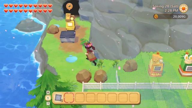 Story Of Seasons: Pioneers of Olive Town Farm Tour смотреть онлайн