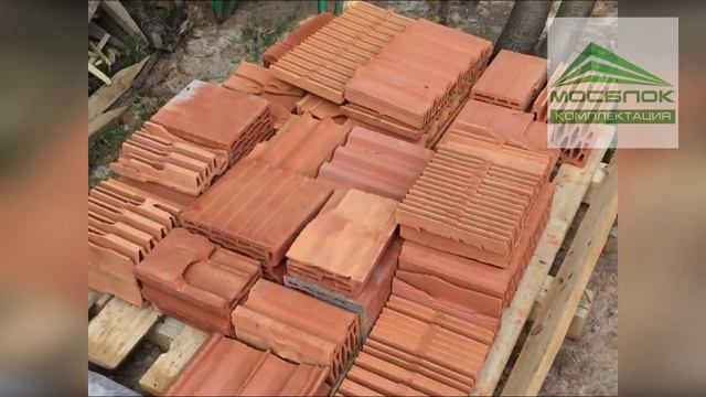 Правильная кладка керамического блока. Теплая керамика смотреть онлайн