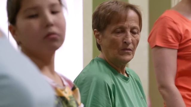 Гимнастика Стрельниковой без разговоров и пауз. 3 подхода. смотреть онлайн