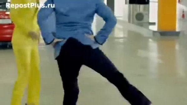 Гагнамстайл наоборот