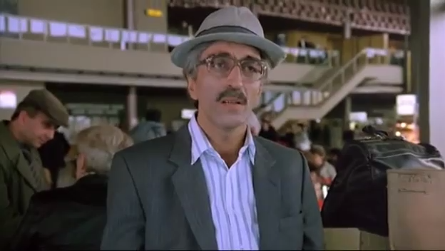 Паспорт (1990) смотреть онлайн