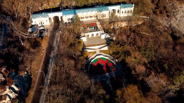 Пятигорск аэросъемка. DJI MINI 2. смотреть онлайн
