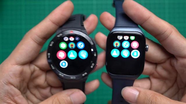 SmartWatch Bajet! Mibro T2 & Mibro GS Pro смотреть онлайн