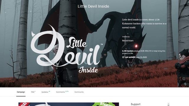 Where is the Little Devil Inside? смотреть онлайн