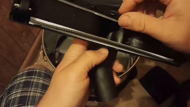 Пылесос Зубр ПУ 20 1400МЗ смотреть онлайн