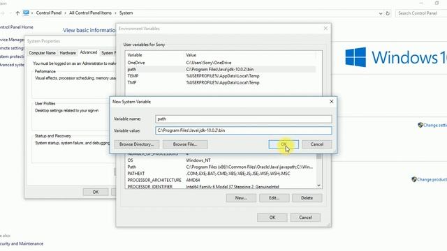 L-1, How to do java path set ? by Ravi Poswal смотреть онлайн