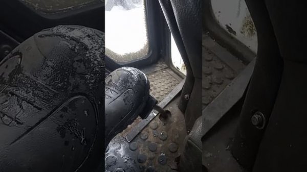 Рычаг включения переднего моста мтз 82 совет коллегам и любителям МТЗ