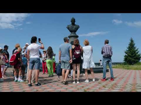 SUBARU ТУР в Городец! смотреть онлайн