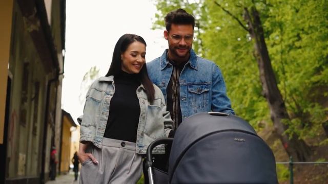 Espiro Next Multicolor 3:1 újszülött babakocsi смотреть онлайн