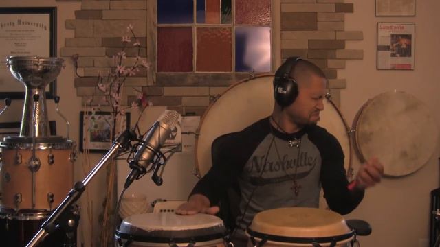 Playing Congas in Worship Part 2 смотреть онлайн