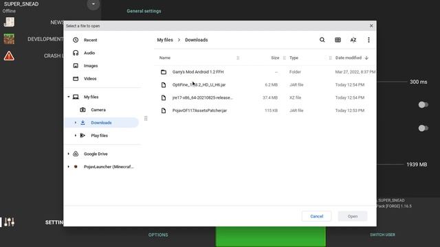 how to fix 1.18.2 from crashing (pojav launcher) смотреть онлайн
