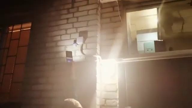 Меняем на уличное освещения Строительная 2Б смотреть онлайн