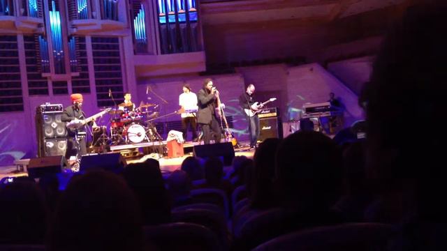 Концерт Эндрю Дональдс 16.10.2012