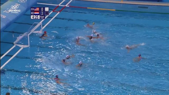 Top 10 Water Polo Matches at the Olympics | Top Moments смотреть онлайн