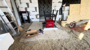 Распиловочный станок ЗУБР СПЦ 254 су с печальным концом.