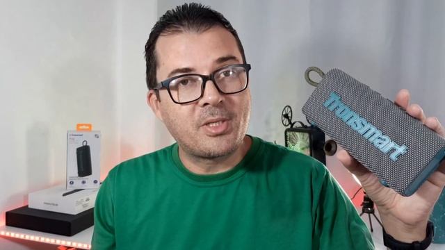 Tronsmart Trip | Nesse preço não tem concorrência!!! смотреть онлайн