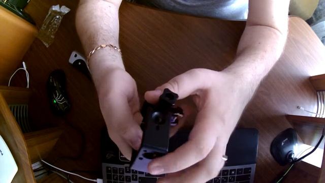 GoPro Hero 3 крепление камеры (рамка) с Aliexpress. смотреть онлайн