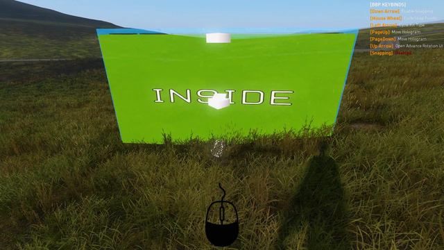 Гайд по стройке BBP (BaseBuldingPlus)