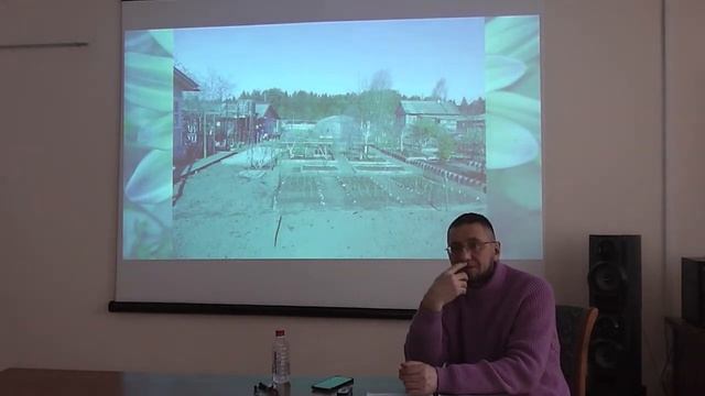 Лекция Николая Барышева «Капуста: от рассады до урожая». смотреть онлайн