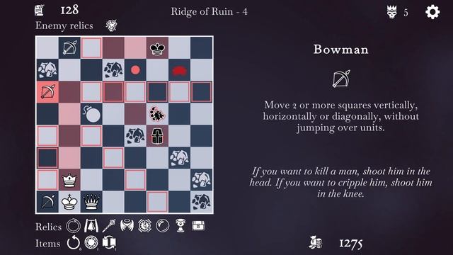 Goony Tests Games: The Ouroboros King смотреть онлайн
