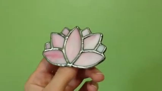 Брошь Лотос смотреть онлайн