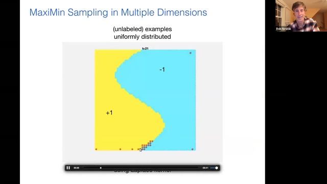 Strategies for Active Machine Learning смотреть онлайн
