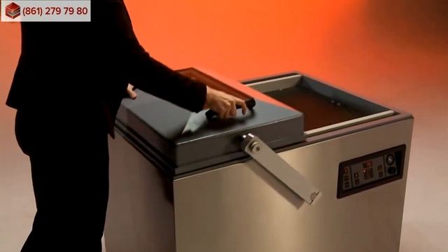 Двухкамерная вакуум упаковочная машина Falcon 2 60 смотреть онлайн