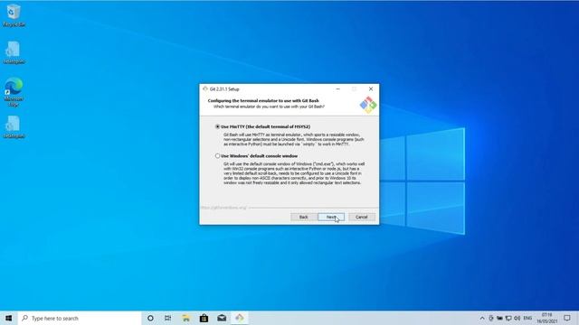 Installing iDempiere Dev Environment - Part 3: Install Git смотреть онлайн