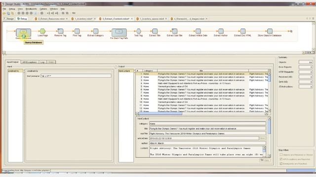 Automating Web Content Migration Into Oracle UCM смотреть онлайн