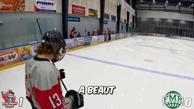 27 Year Old Plays Goalie for the First Time! - OPC Season 3 смотреть онлайн